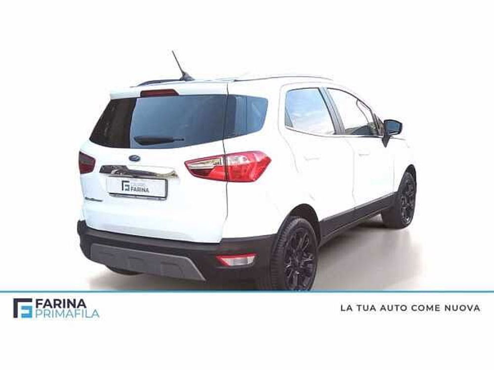 Ford EcoSport usata a Napoli (5)