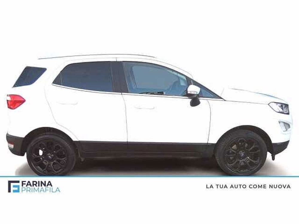 Ford EcoSport usata a Napoli (6)