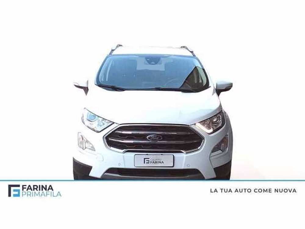 Ford EcoSport usata a Napoli (8)