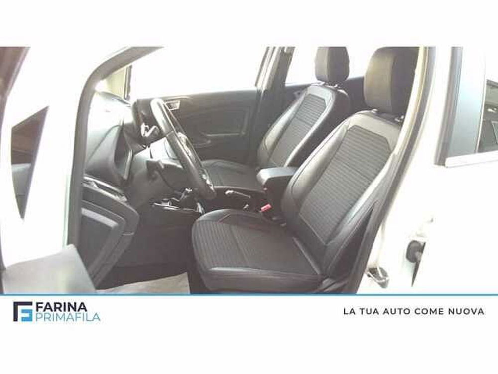 Ford EcoSport usata a Napoli (9)