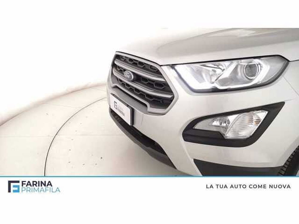 Ford EcoSport usata a Napoli (10)