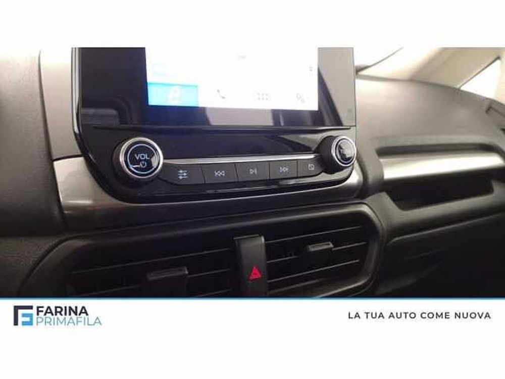 Ford EcoSport usata a Napoli (16)