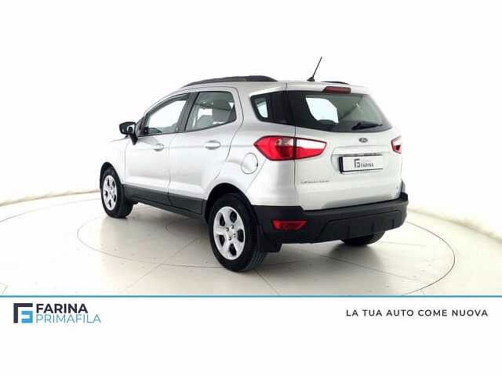 Ford EcoSport usata a Napoli (6)