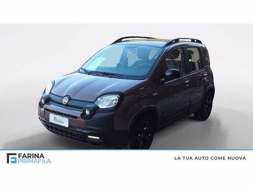 Fiat Panda usata a Napoli