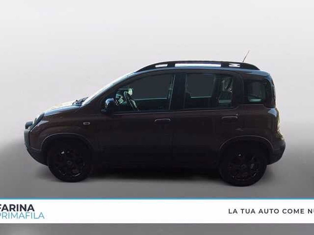 Fiat Panda usata a Napoli (2)