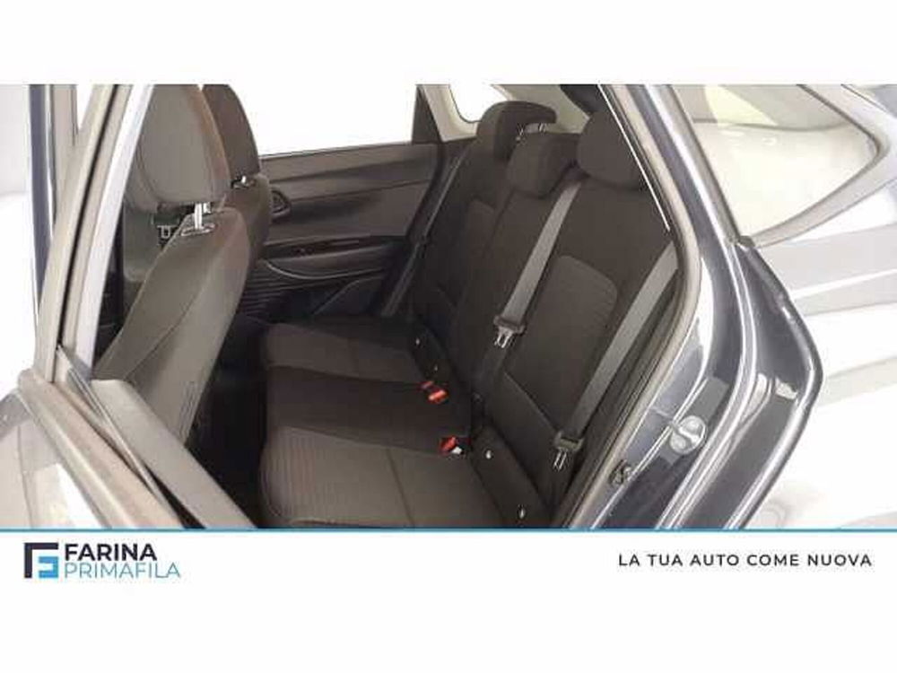 Hyundai i20 usata a Napoli (10)