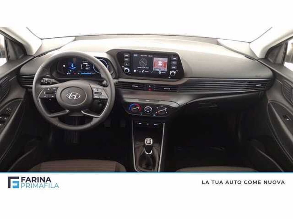 Hyundai i20 usata a Napoli (11)