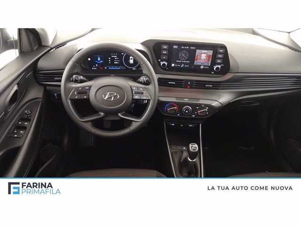 Hyundai i20 usata a Napoli (12)