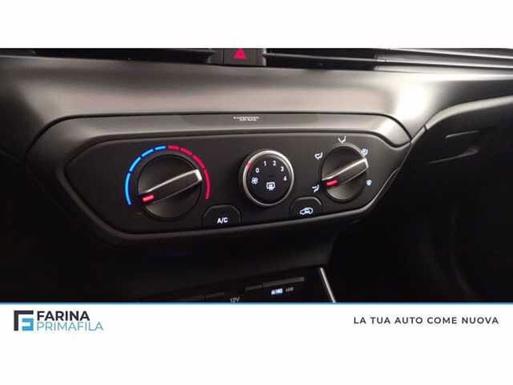 Hyundai i20 usata a Napoli (16)