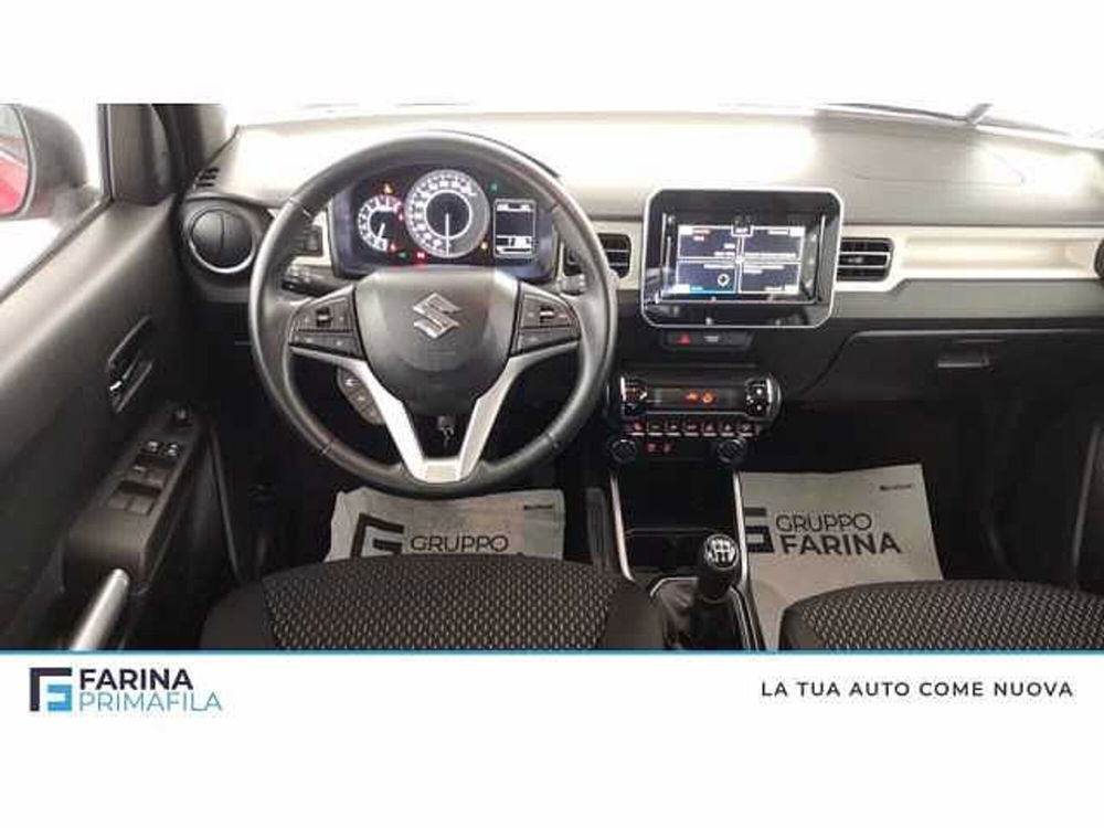 Suzuki Ignis usata a Napoli (12)