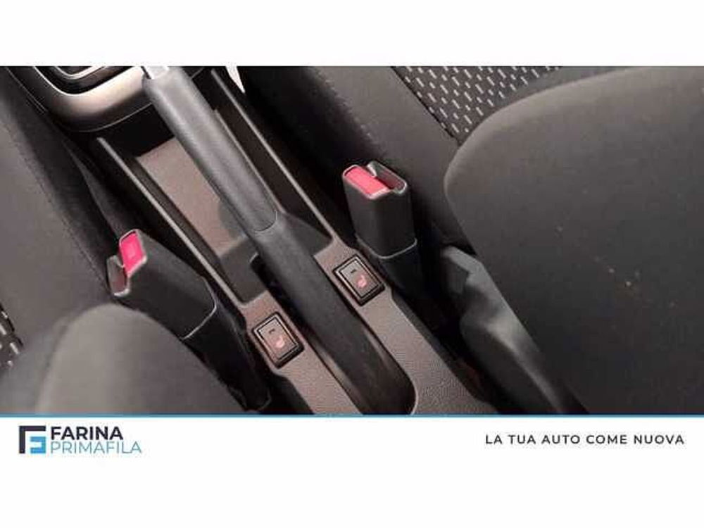 Suzuki Ignis usata a Napoli (13)