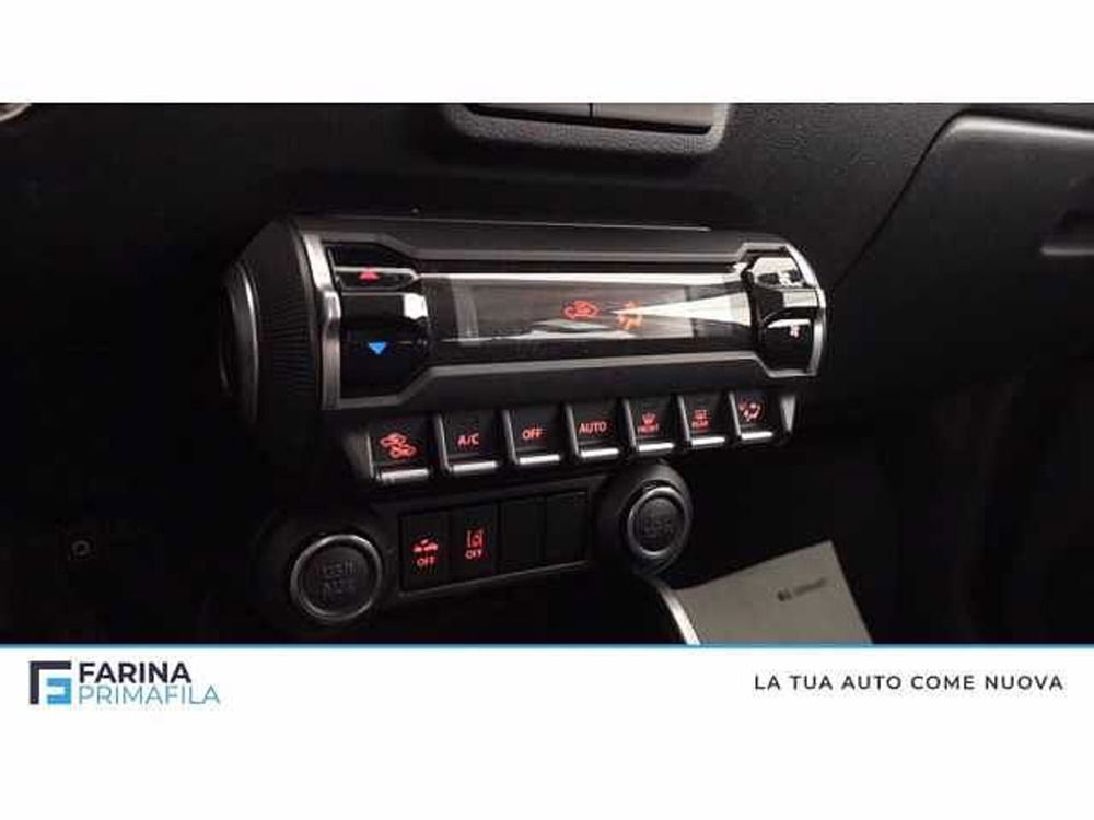 Suzuki Ignis usata a Napoli (16)