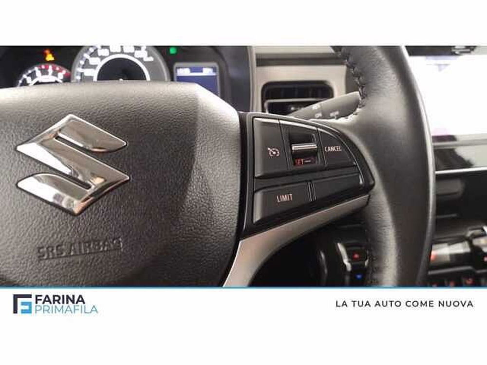 Suzuki Ignis usata a Napoli (19)