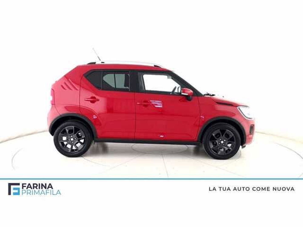 Suzuki Ignis usata a Napoli (3)