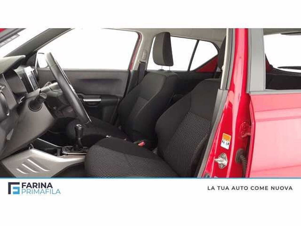 Suzuki Ignis usata a Napoli (6)