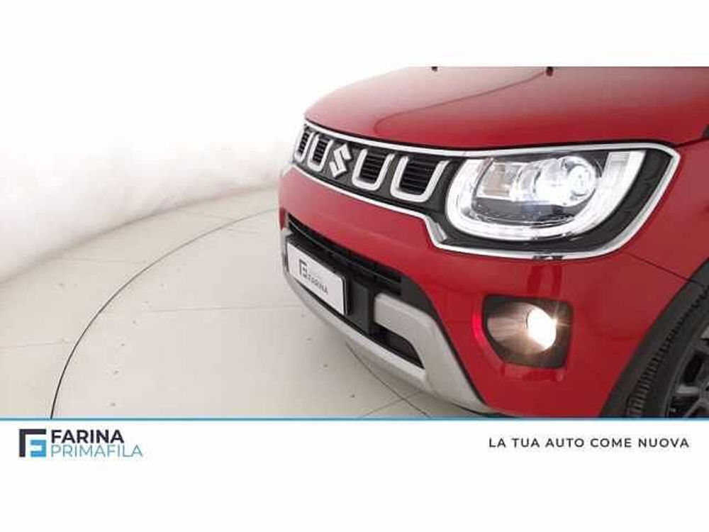 Suzuki Ignis usata a Napoli (8)