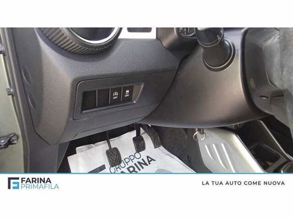 Suzuki Ignis usata a Napoli (17)