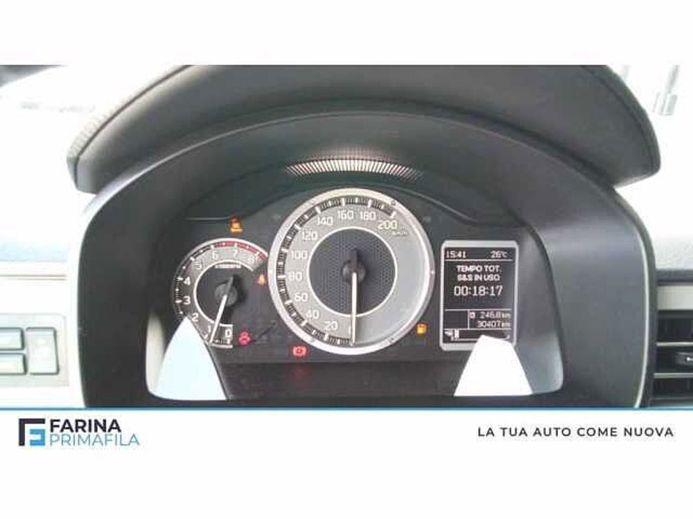 Suzuki Ignis usata a Napoli (18)