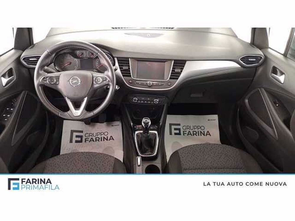 Opel Crossland usata a Napoli (10)