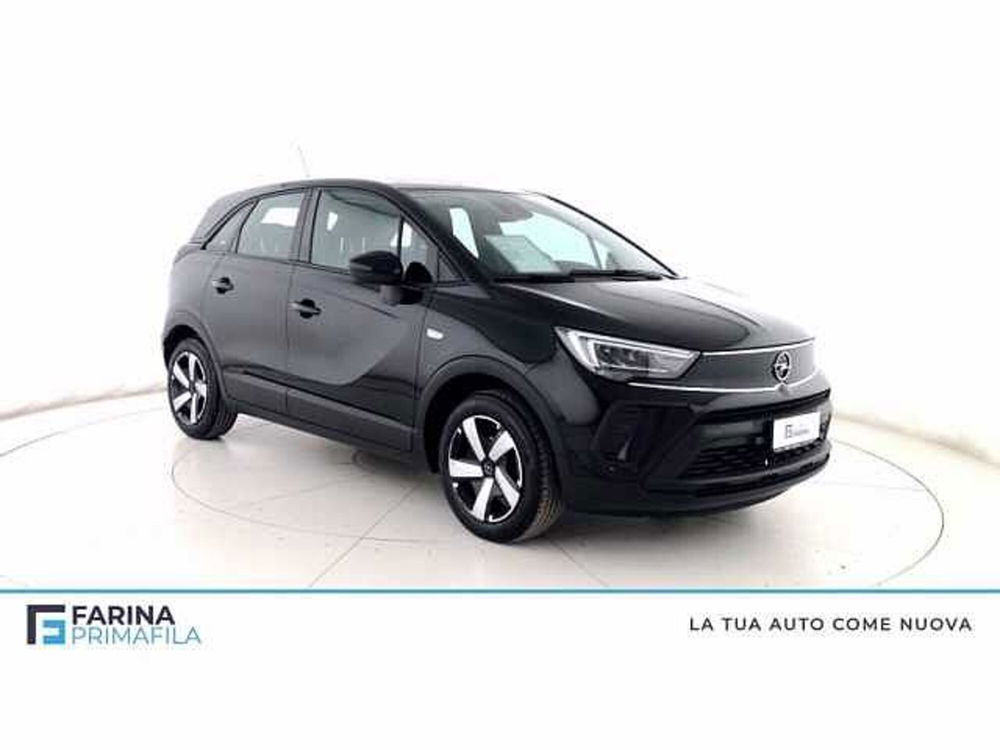 Opel Crossland usata a Napoli (2)