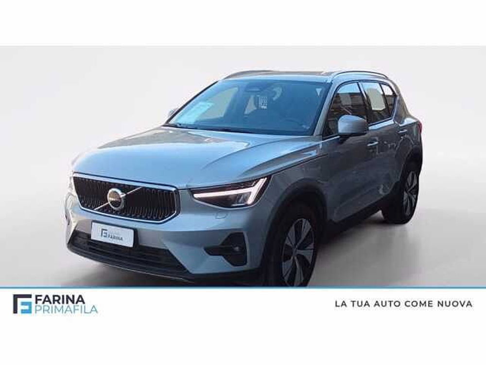 Volvo XC40 usata a Napoli