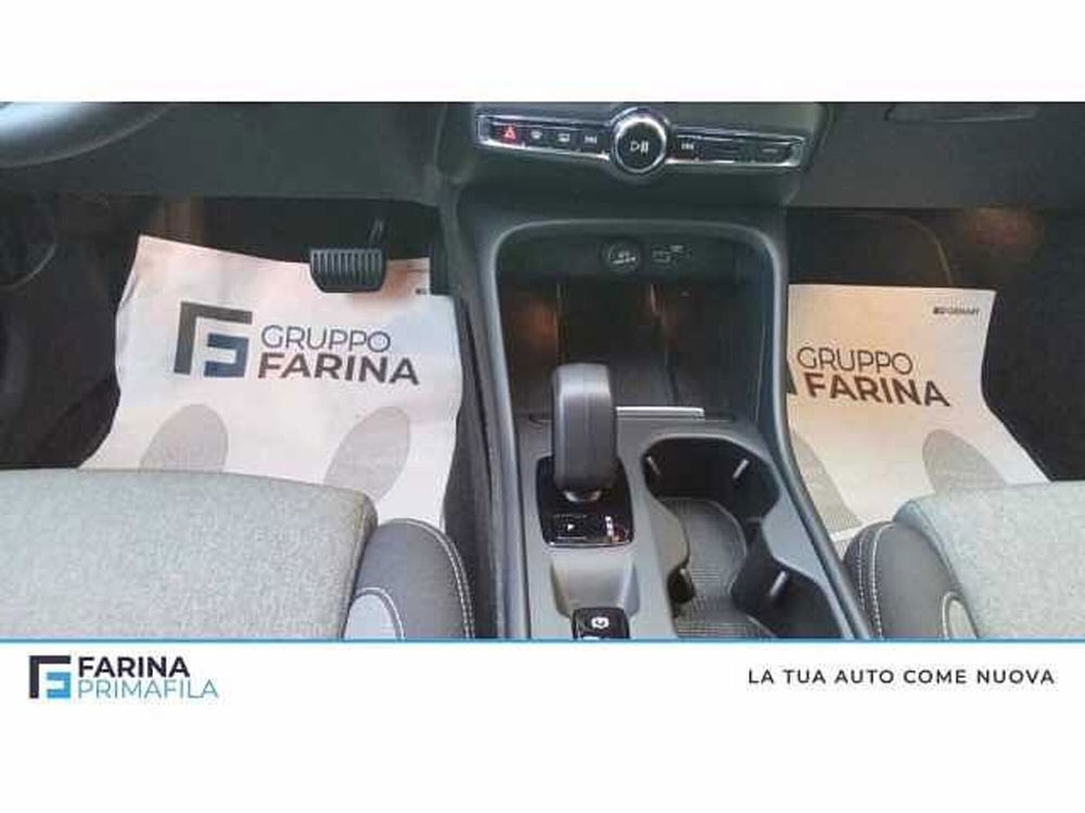 Volvo XC40 usata a Napoli (11)