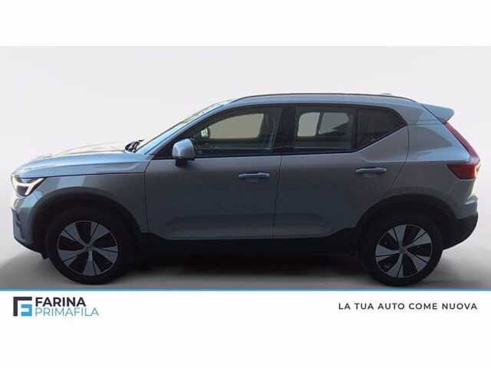 Volvo XC40 usata a Napoli (2)