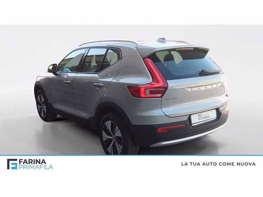 Volvo XC40 usata a Napoli (3)