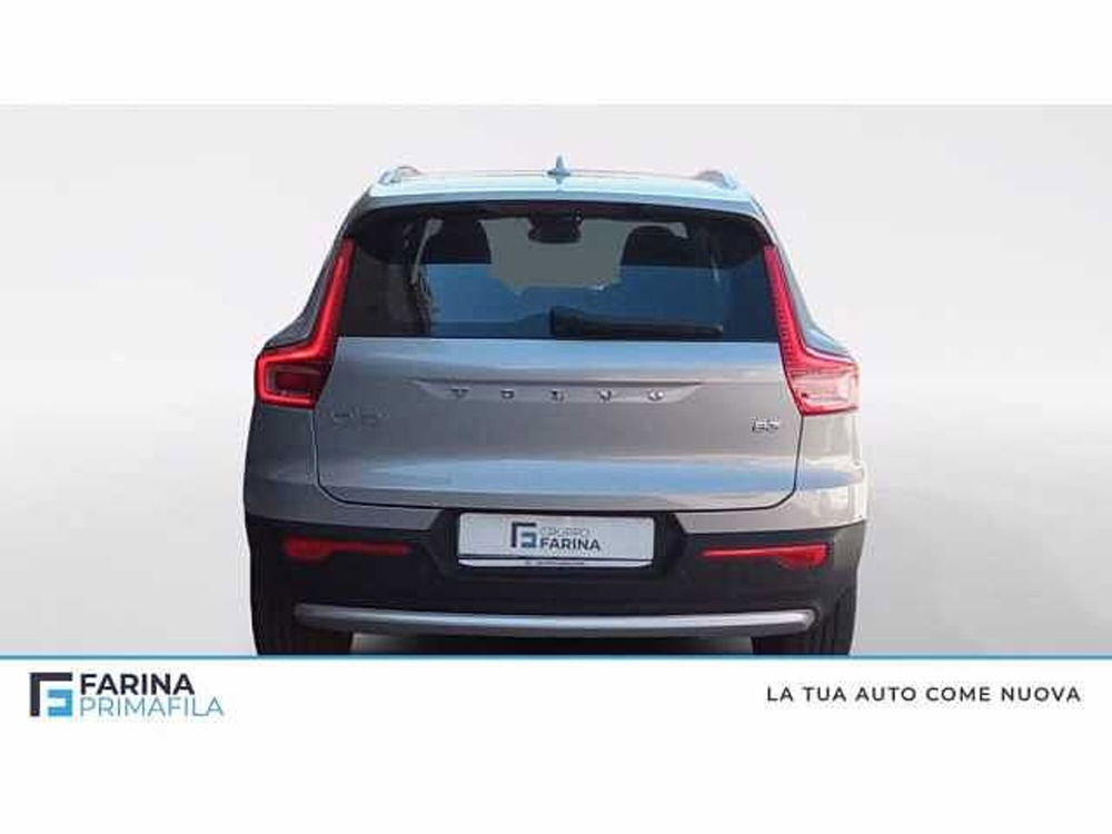 Volvo XC40 usata a Napoli (4)