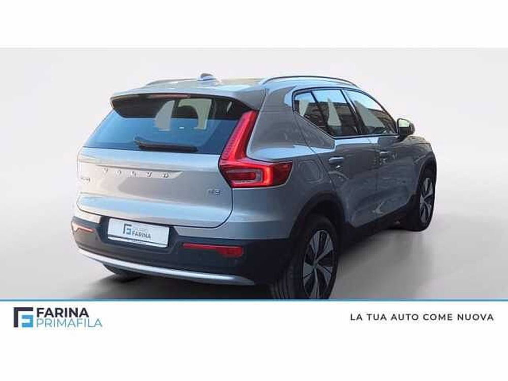 Volvo XC40 usata a Napoli (5)