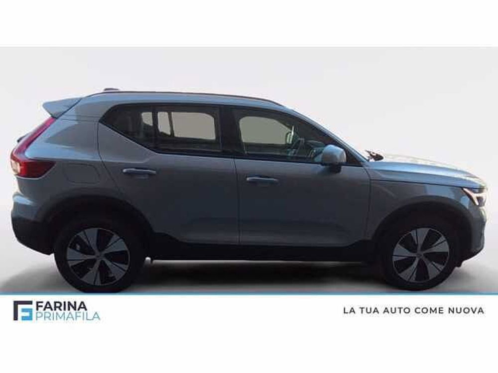 Volvo XC40 usata a Napoli (6)