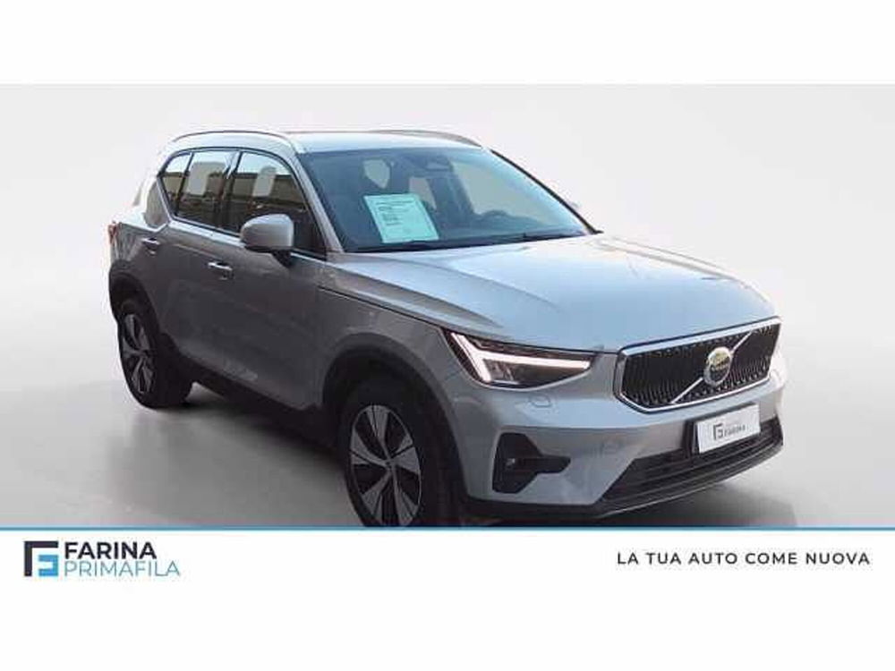 Volvo XC40 usata a Napoli (7)