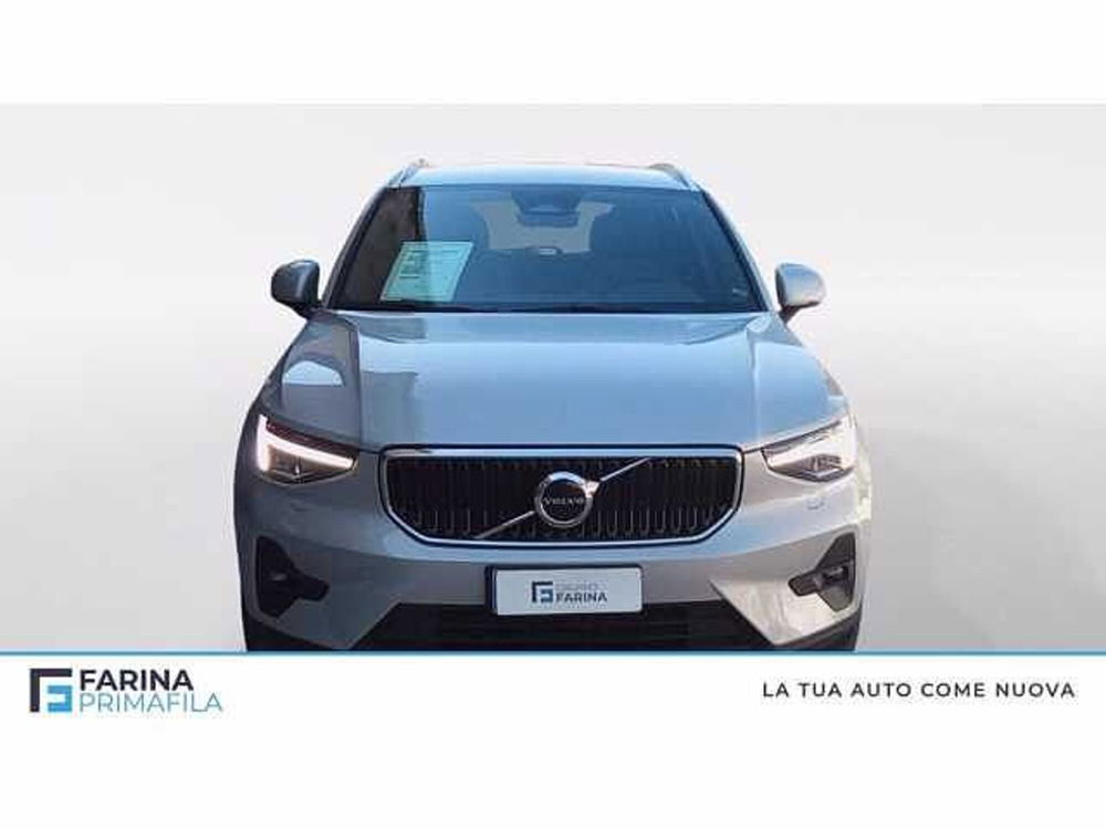 Volvo XC40 usata a Napoli (8)