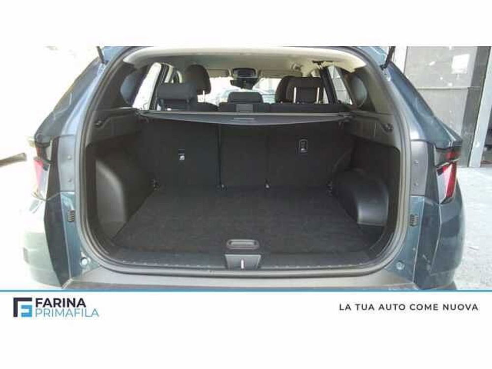 Hyundai Tucson usata a Napoli (16)