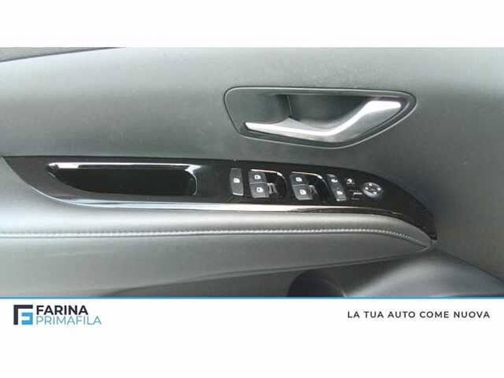 Hyundai Tucson usata a Napoli (17)