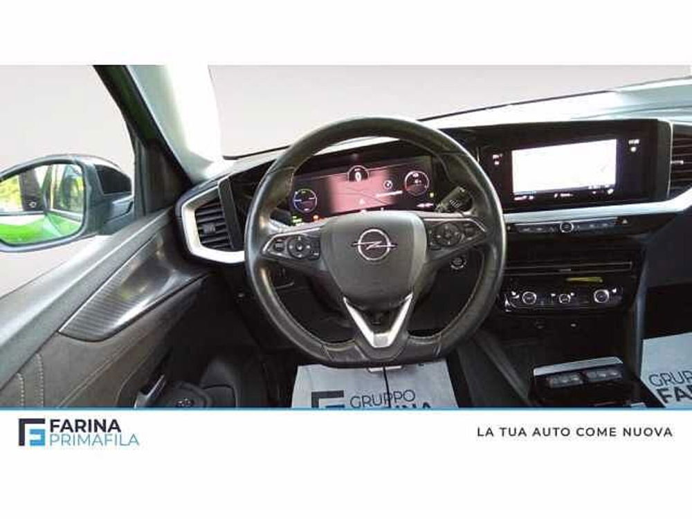 Opel Mokka usata a Napoli (12)