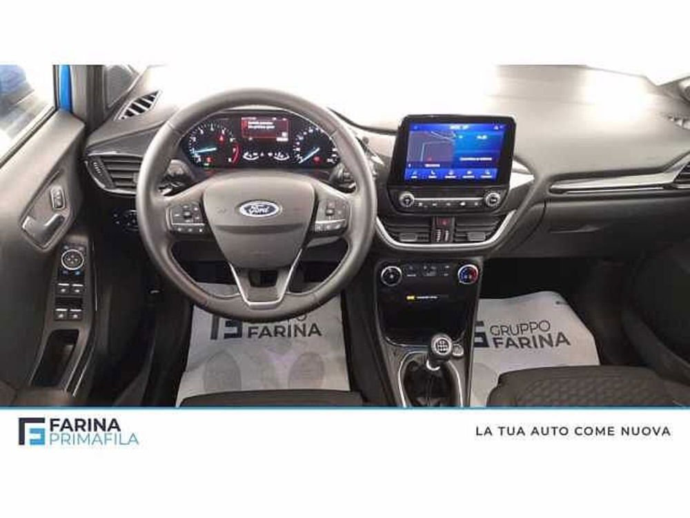 Ford Puma usata a Napoli (11)