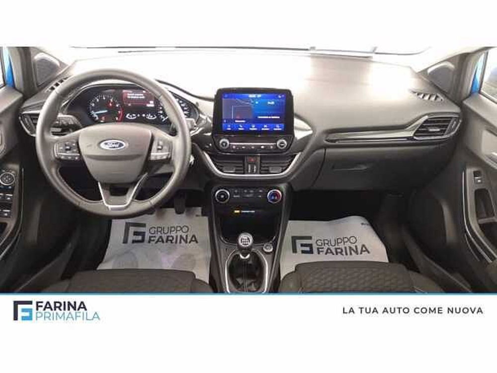 Ford Puma usata a Napoli (14)