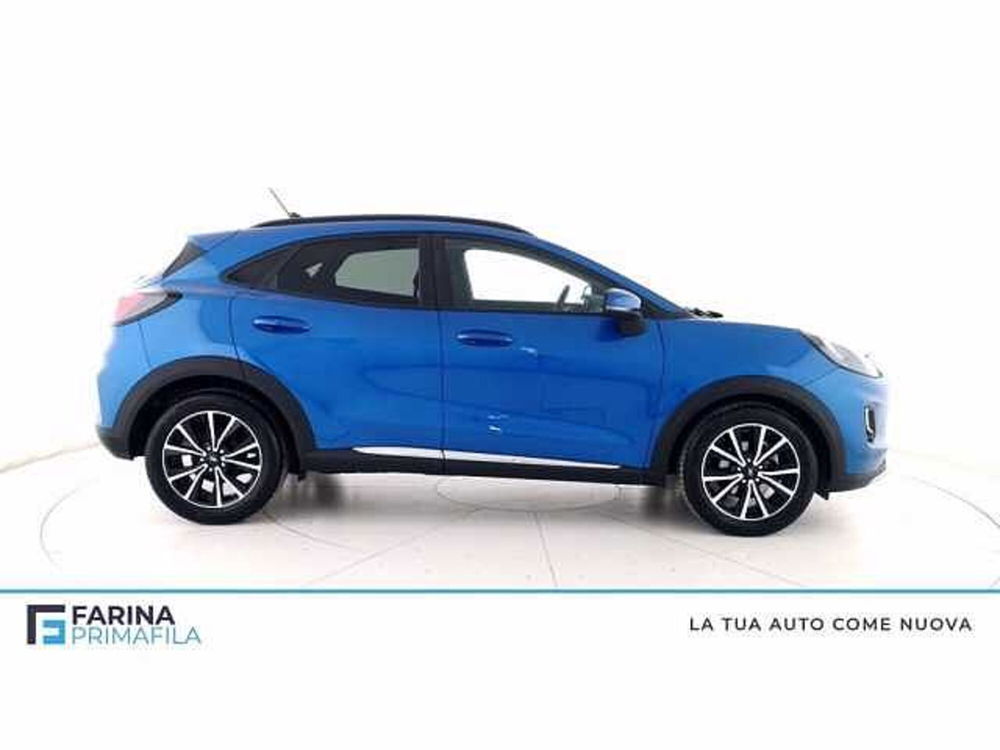 Ford Puma usata a Napoli (3)