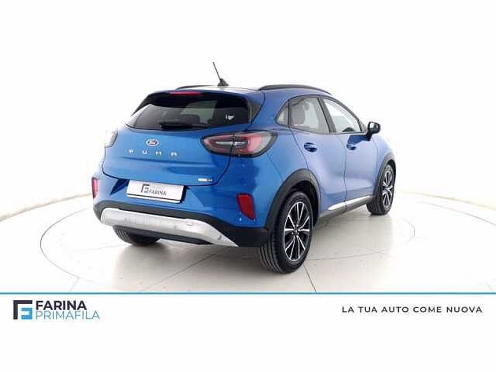 Ford Puma usata a Napoli (4)