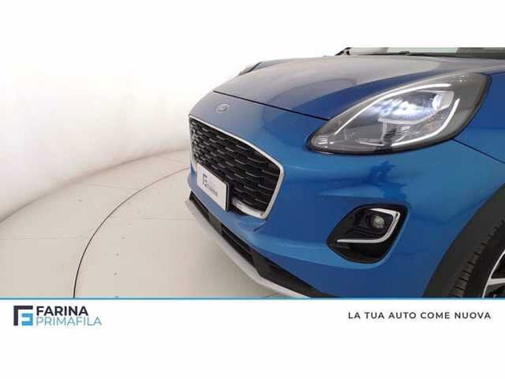 Ford Puma usata a Napoli (7)