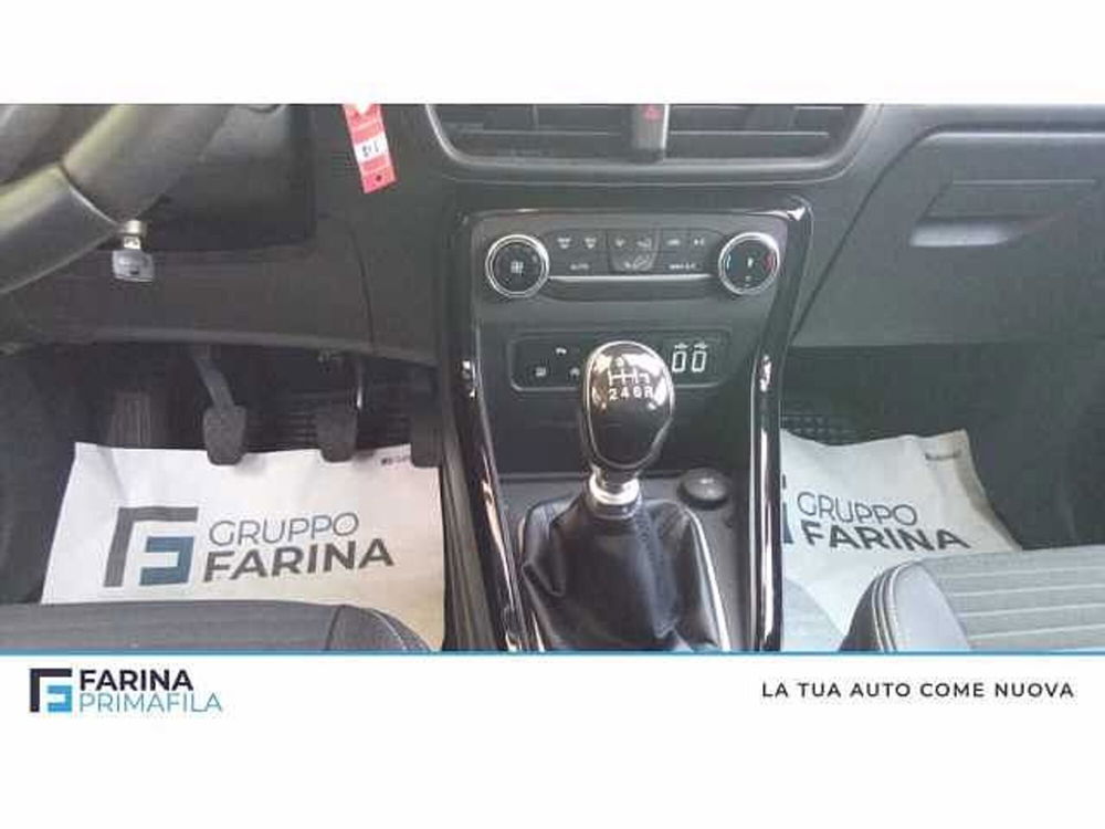 Ford EcoSport usata a Napoli (11)