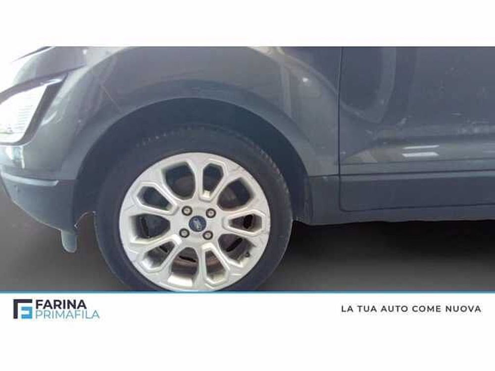 Ford EcoSport usata a Napoli (14)