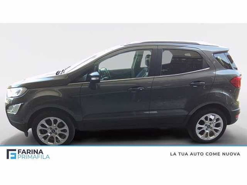 Ford EcoSport usata a Napoli (2)