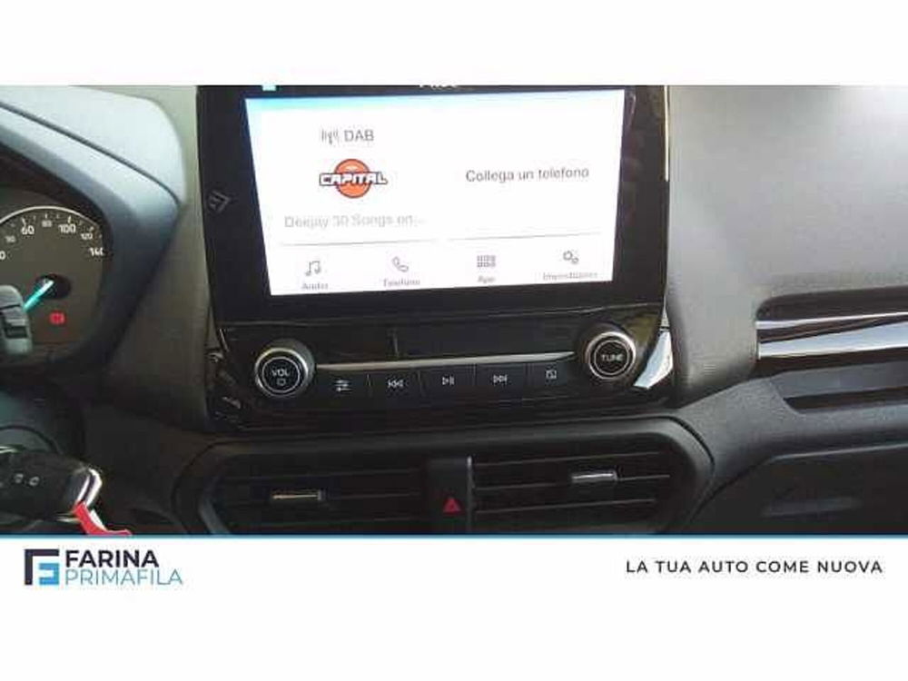 Ford EcoSport usata a Napoli (20)