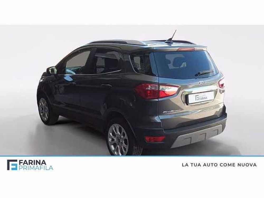 Ford EcoSport usata a Napoli (3)