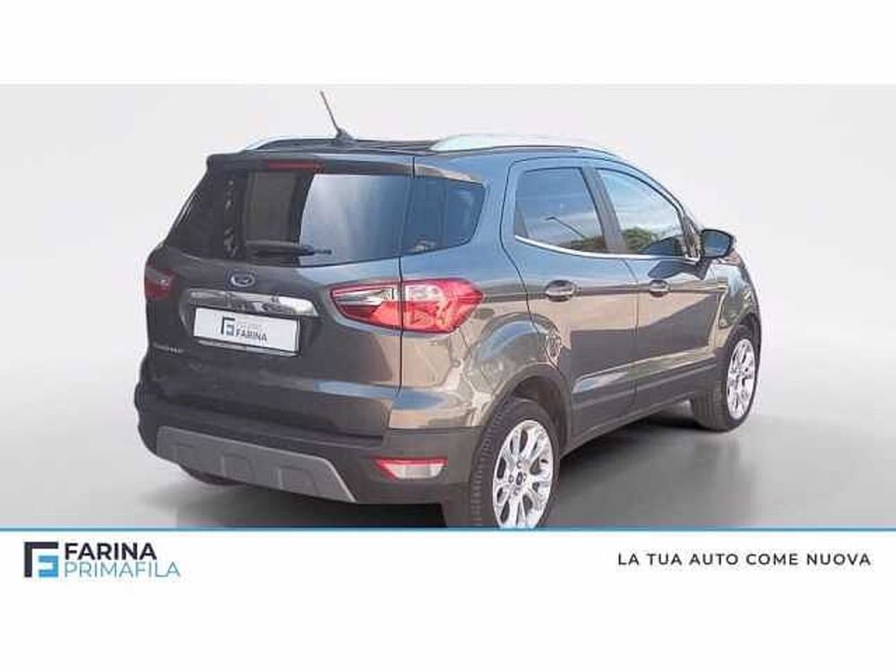 Ford EcoSport usata a Napoli (5)