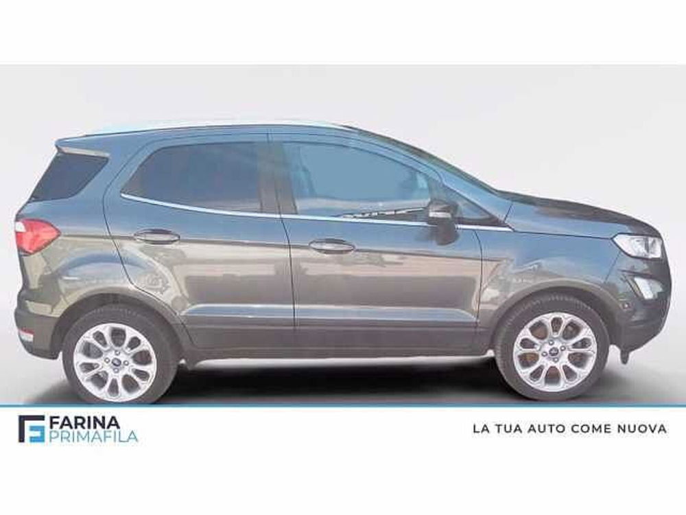 Ford EcoSport usata a Napoli (6)