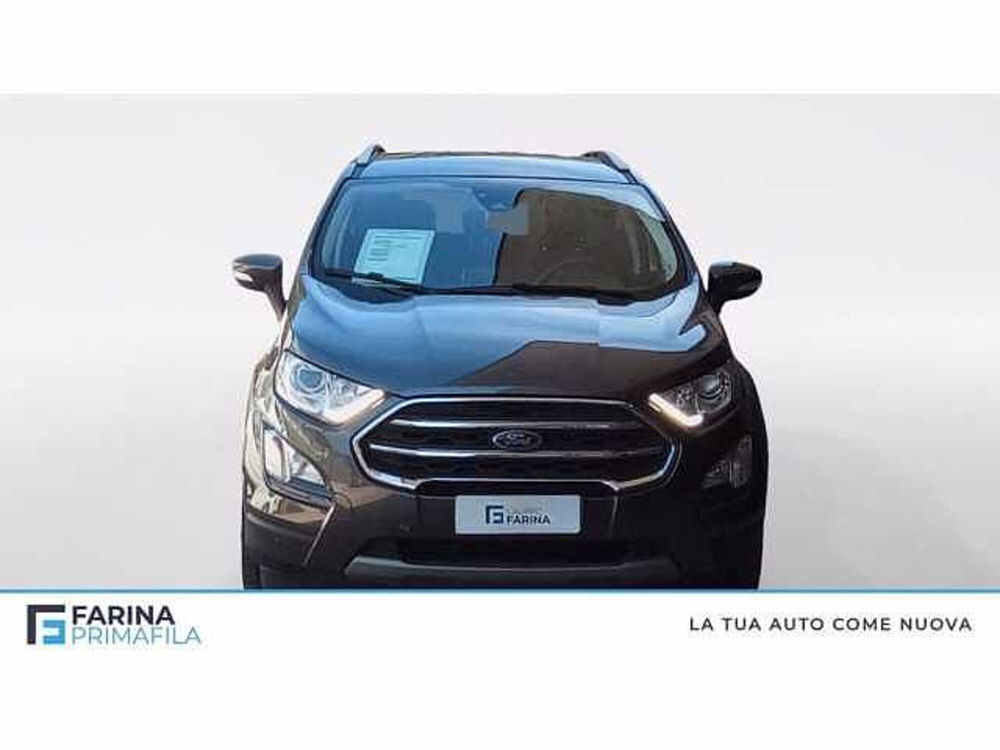 Ford EcoSport usata a Napoli (8)