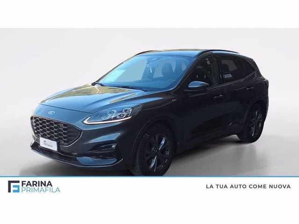 Ford Kuga usata a Napoli